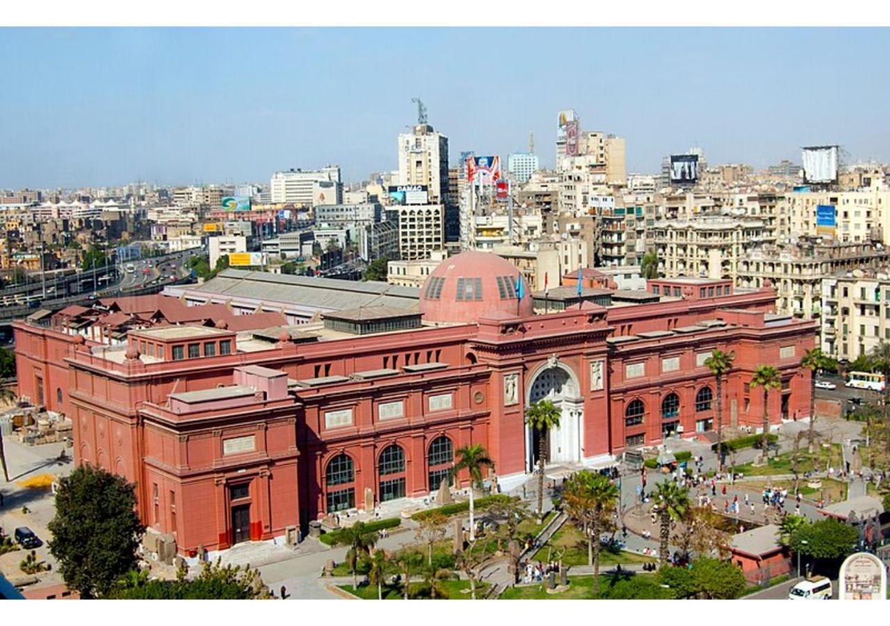 Royal Home Hotel Kairo Bagian luar foto