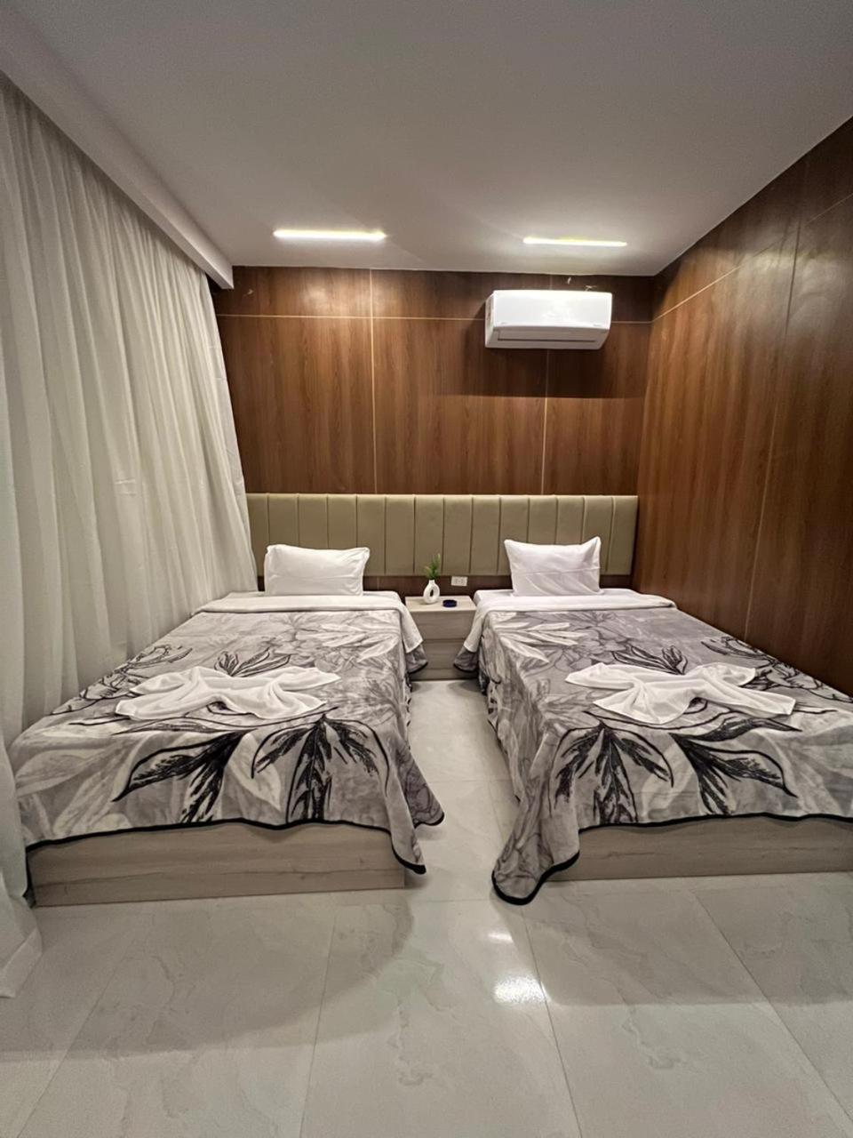 Royal Home Hotel Kairo Bagian luar foto