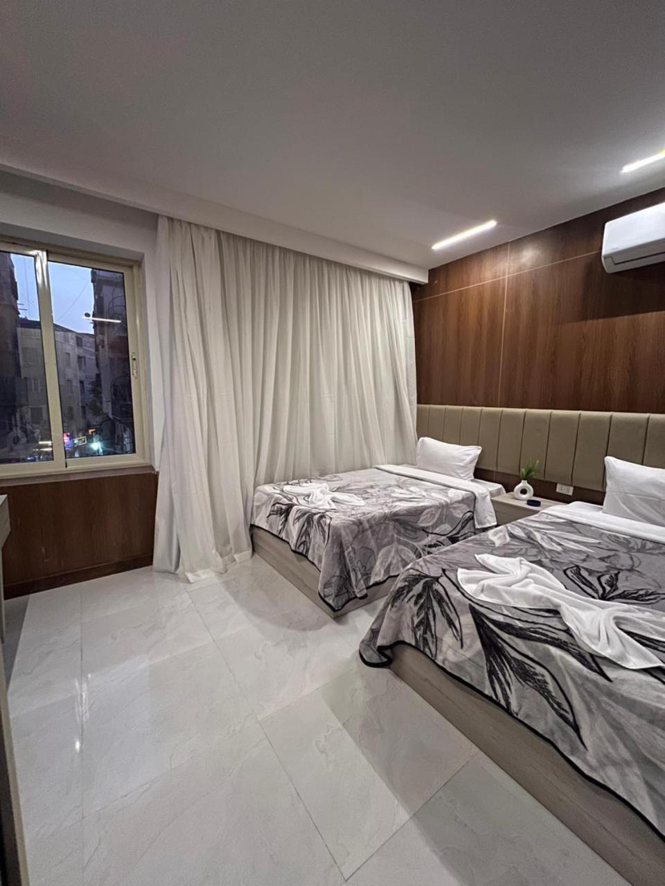 Royal Home Hotel Kairo Bagian luar foto